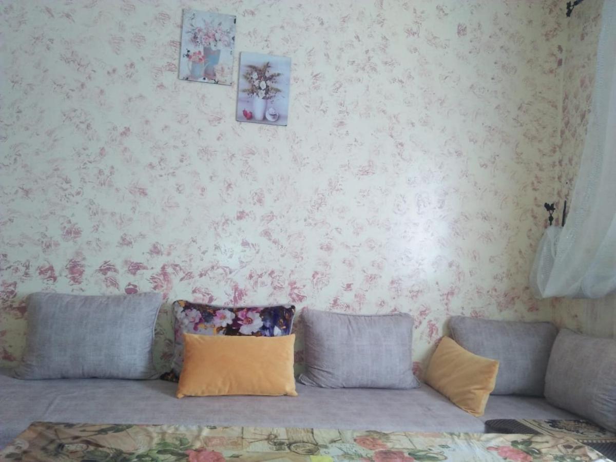 Chambre Prive Private Room Aeroport Mohamed 5 Deroua エクステリア 写真