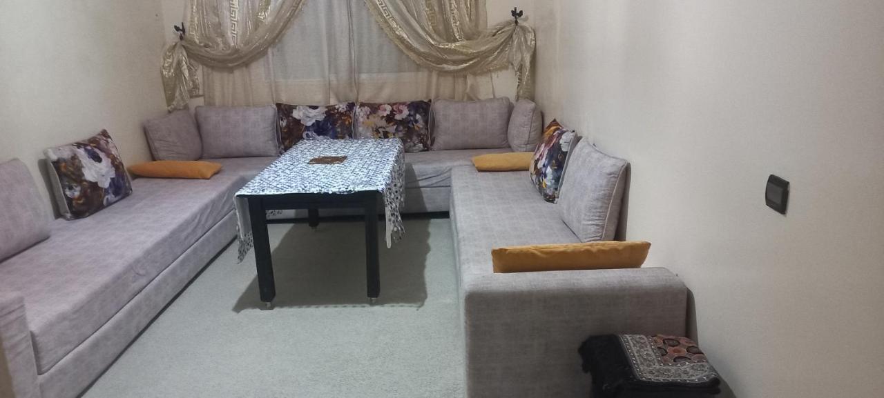 Chambre Prive Private Room Aeroport Mohamed 5 Deroua エクステリア 写真