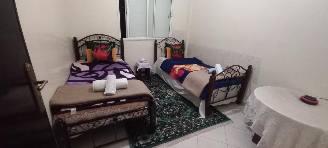 Chambre Prive Private Room Aeroport Mohamed 5 Deroua エクステリア 写真