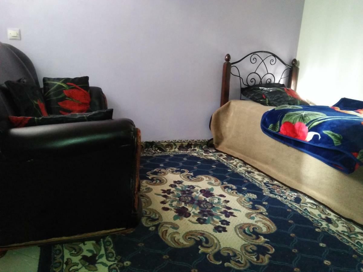 Chambre Prive Private Room Aeroport Mohamed 5 Deroua エクステリア 写真